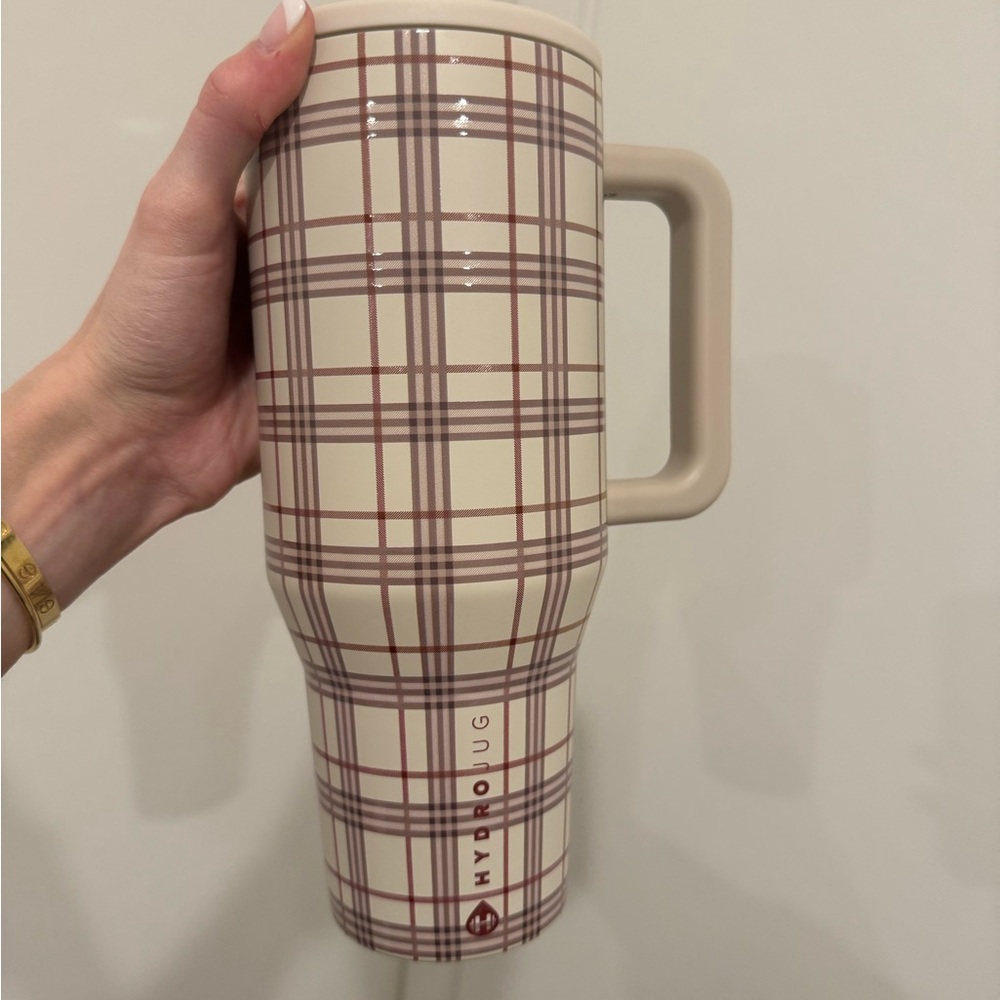 HydroJug Plaid 40oz